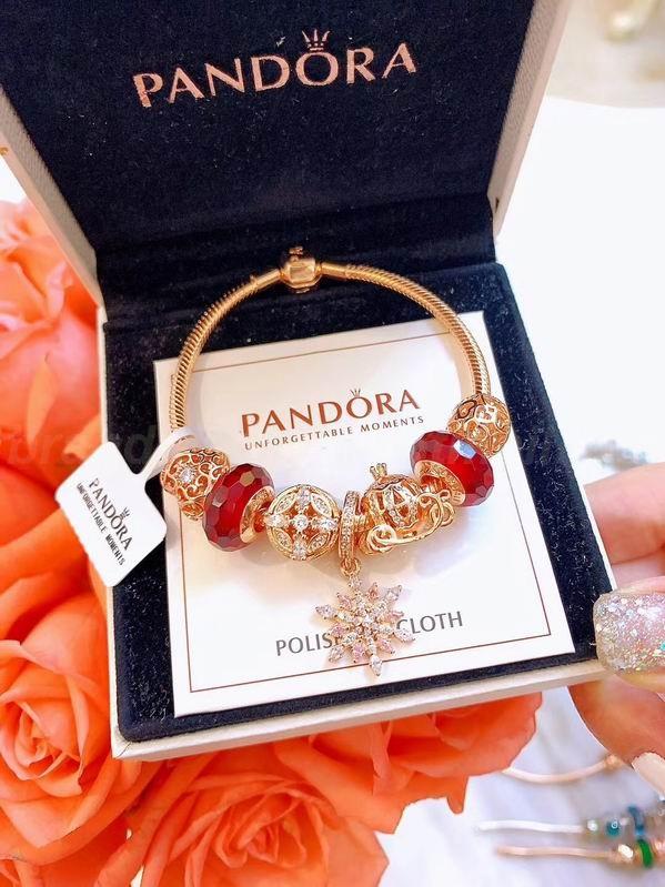 Pandora Bracelets 842